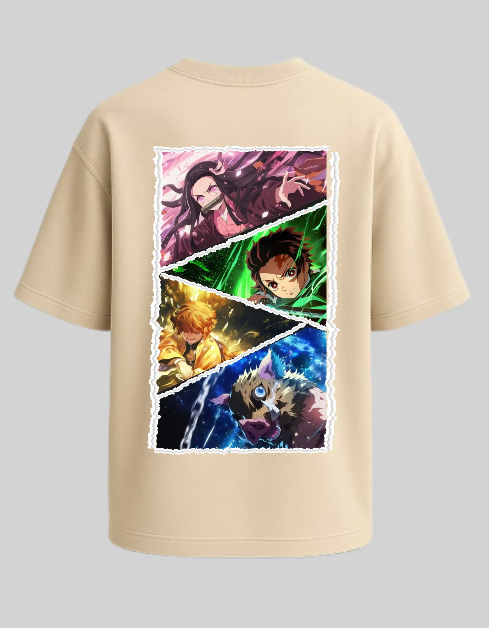 Slayers United – Element Burst Tee